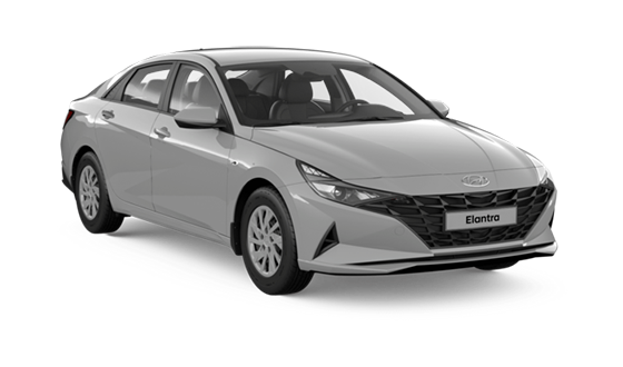 Hyundai Elantra New 1.6 AT Classic