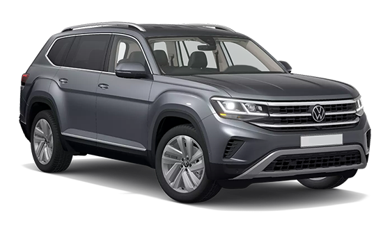 Volkswagen Teramont New 3.6 FSI AT R-Line