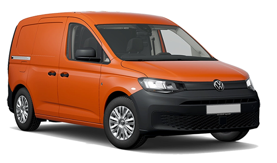 Volkswagen Caddy Cargo 1.6 MPI MT Cargo Maxi