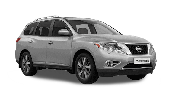 Nissan Pathfinder 3.5 V6 Mid