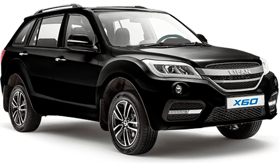 Lifan X60 New 1.8 MT Comfort