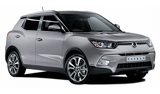 SsangYong Tivoli 1.6 AT Luxury XLV
