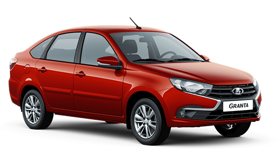Lada Granta New Лифтбэк 1.6 MT Comfort'24