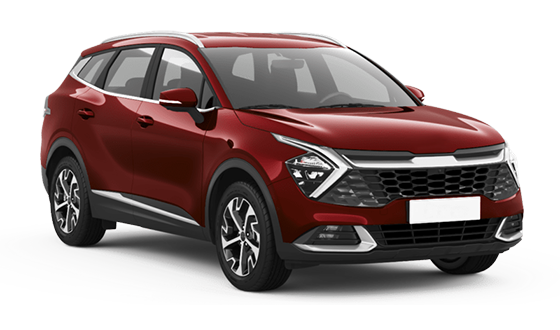Kia Sportage New 2.5 GDI AT 4WD Style