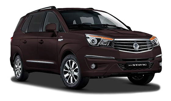 SsangYong Stavic 2.0 D AT 4WD Comfort